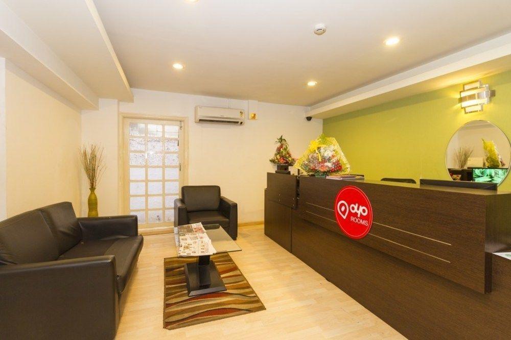 Capital O 333 Hotel Crystal Homes Бангалор Экстерьер фото